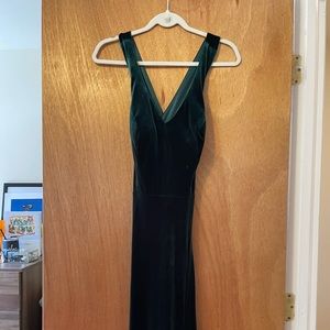 Worn once, size 10 bridesmaid dress. Fitted to a 29 in waist.